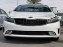 Kia Cerato 2.0L, Sunroof, Alloy Rims 17'', Push Start, Leather+Power+Memory Seats, Rear Camera, CODE - 7955