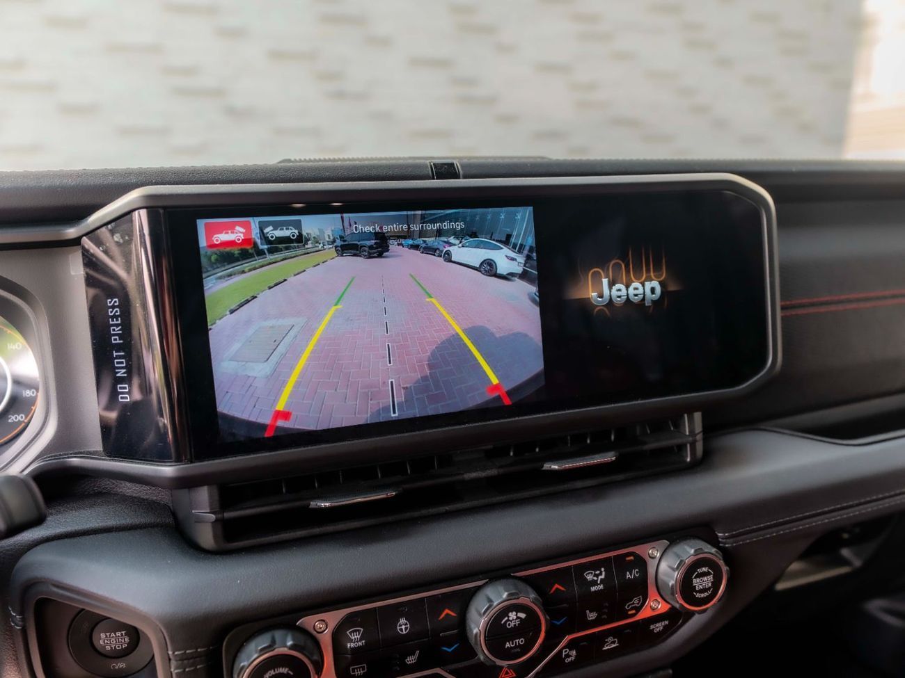 جيب رانجلر Rubicon 392 6.4L V8