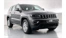 Jeep Grand Cherokee Exclusive | 1 year free warranty | 1.99% financing rate | 7 day return policy