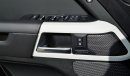 Land Rover Defender P400 V6 / Warranty / Service Contract / GCC Specifications