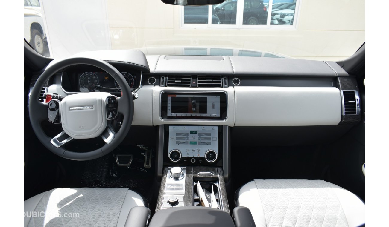 Land Rover Range Rover SVAutobiography SWB  SV ATB  DYNAMIC - 5.0L V8