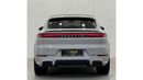 Porsche Cayenne 2024 Porsche Cayenne Coupe, Oct 2026 Porsche Warranty, Full Porsche Service History, GCC