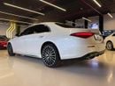 Mercedes Benz S500 4MATIC L 4,850 Monthly Payment | 2023 Mercedes-Benz S 500 4MATIC | Perfect Condition