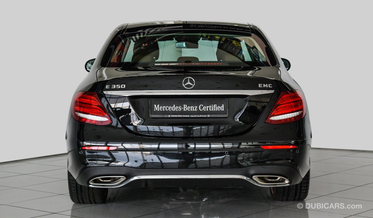 مرسيدس بنز E 350 AMG