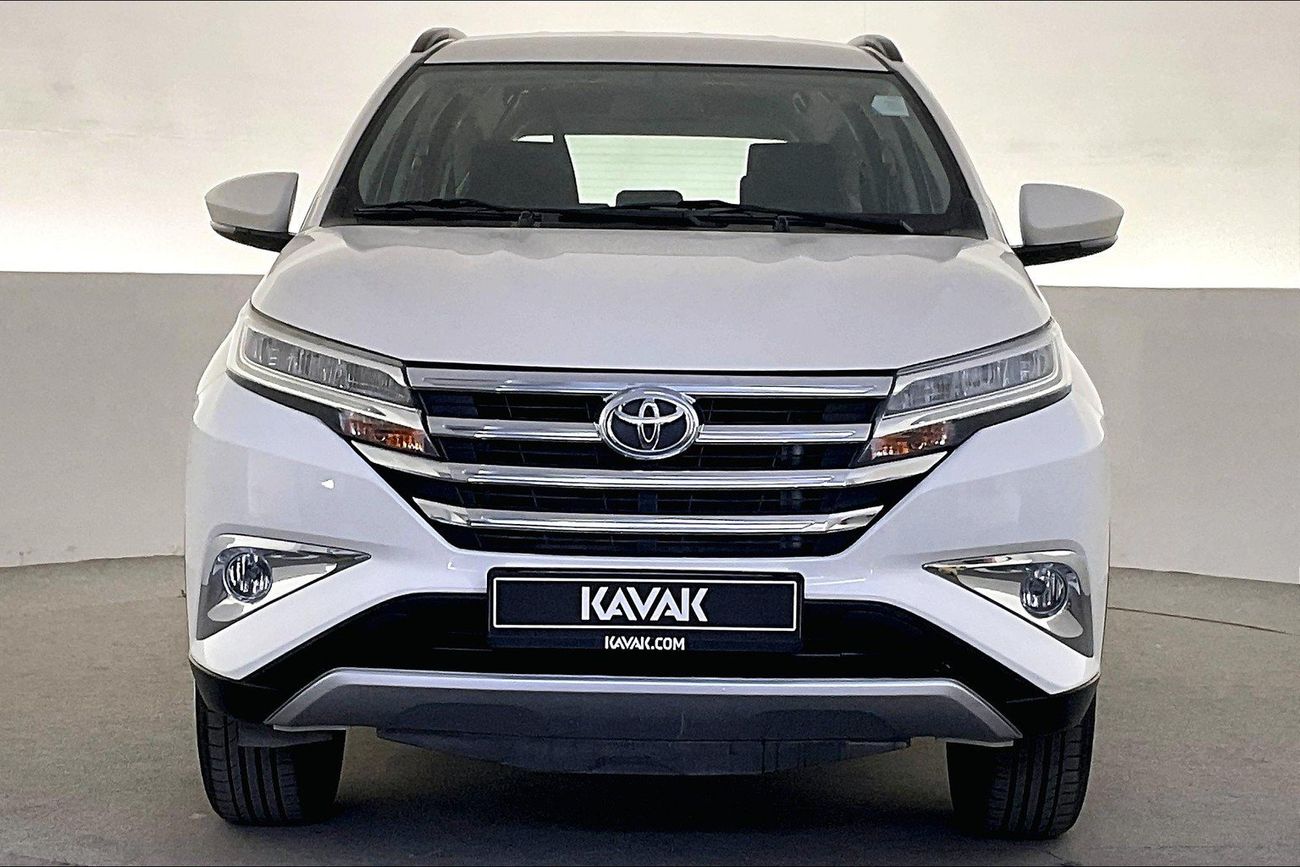 Toyota Rush EX | Guaranteed Warranty | 0 Down Payment