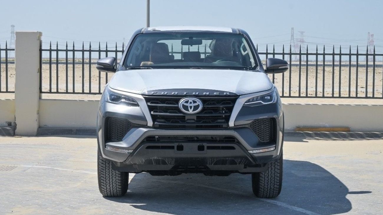 Toyota Fortuner TOYOTA FORTUNER 2.7 L 4*4 AC DEGITAL