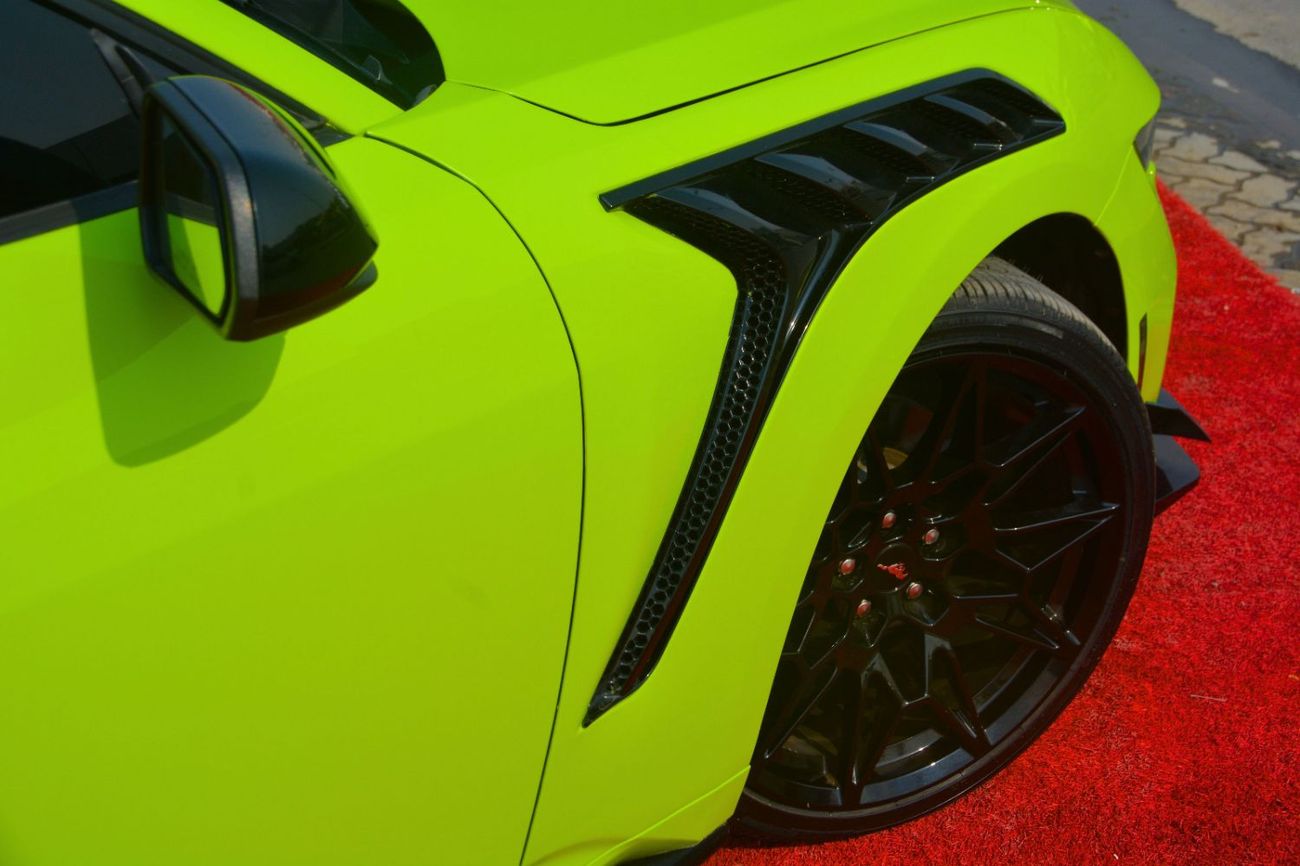 Ford Mustang EcoBoost 2.3L Coupe A/T