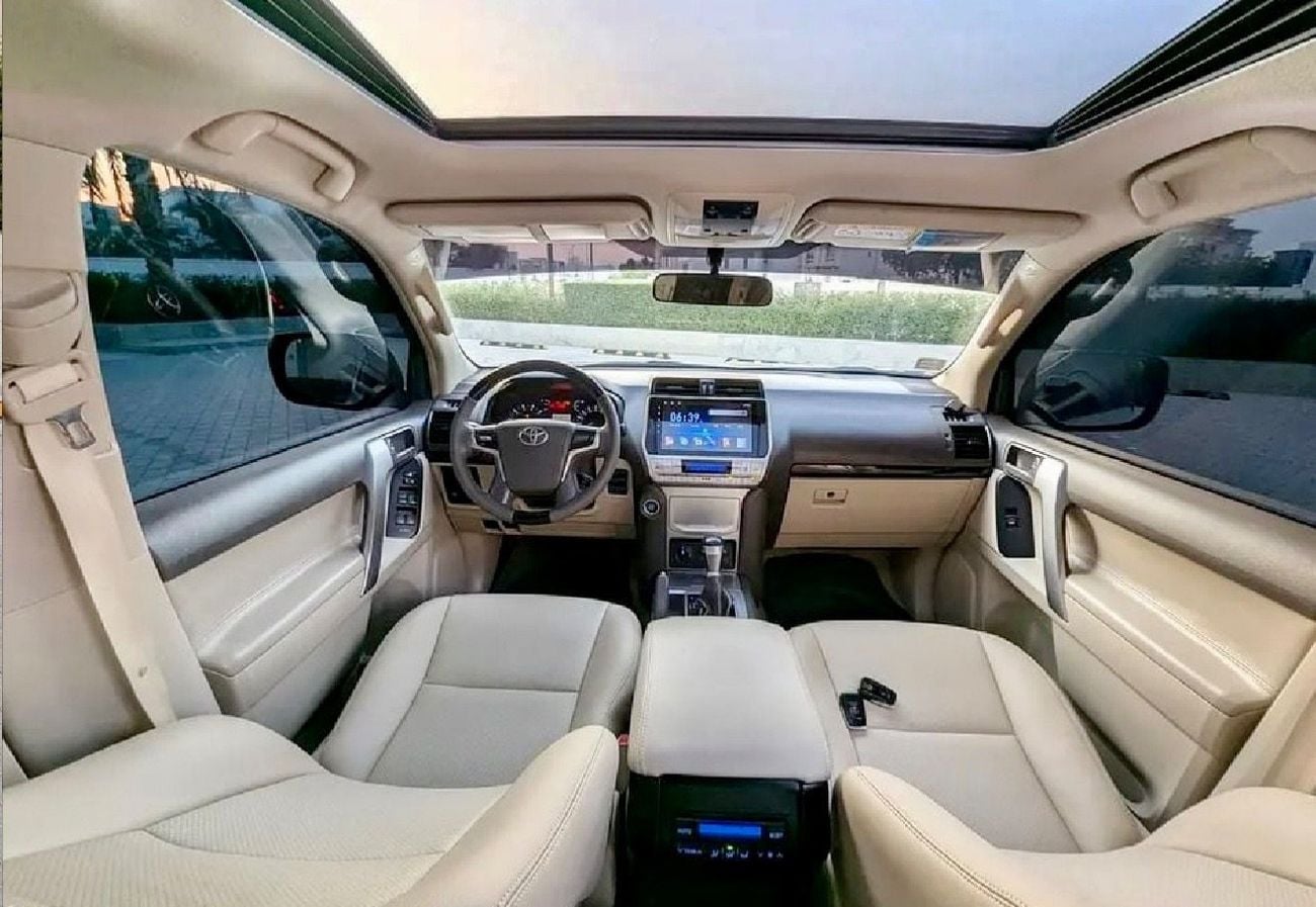 Toyota Prado GXR