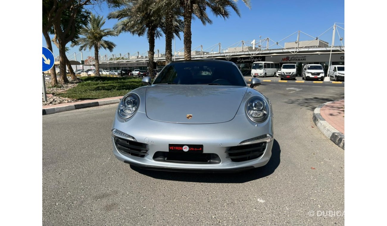 بورش 911 كاريرا