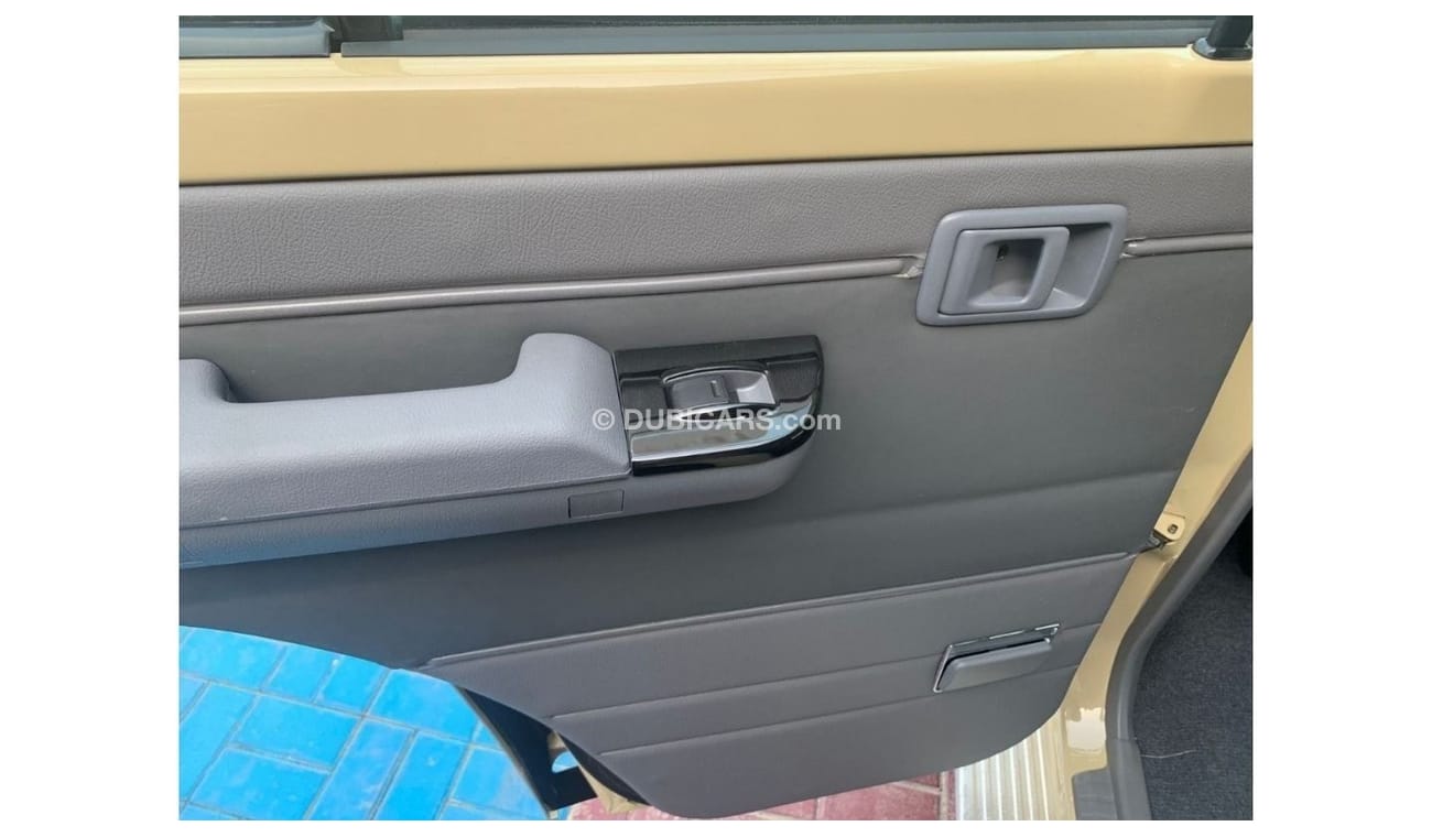 Toyota Land Cruiser 70 76 SERIES 4.0L V6 5 DOOR