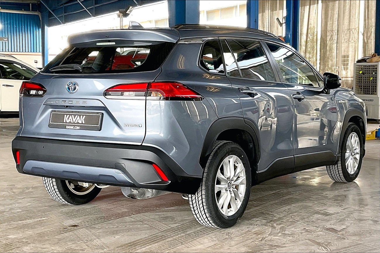 Toyota Corolla Cross GLI | Guaranteed Warranty | 0 Down Payment