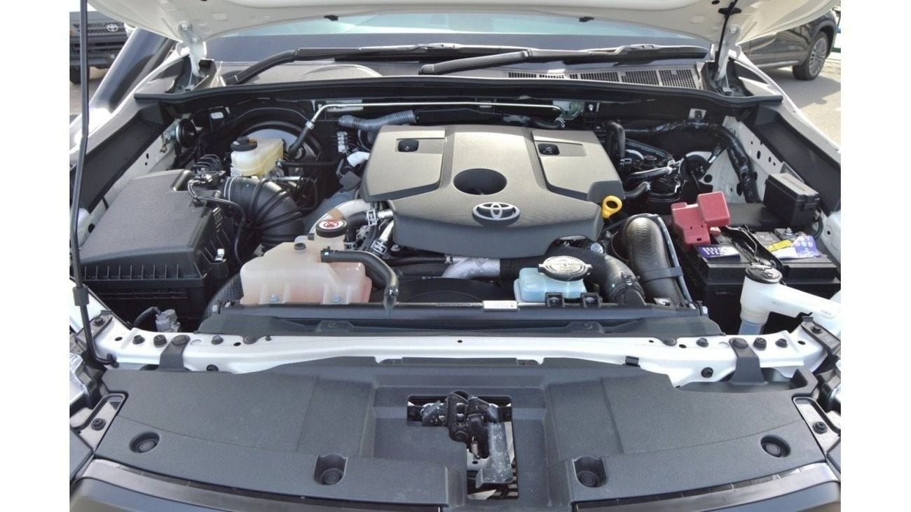 Toyota Hilux Full option accident free