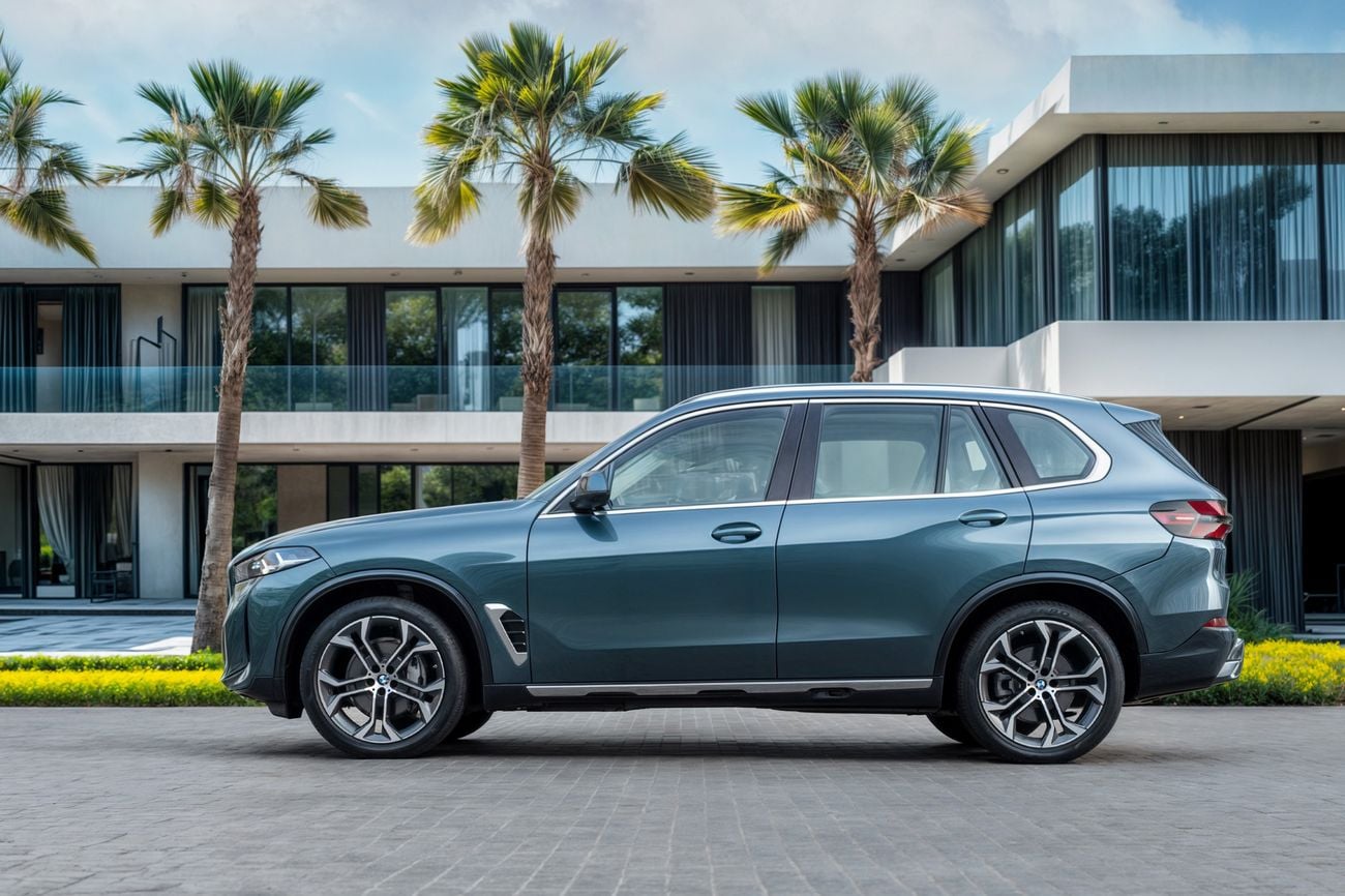 BMW X5 X5 xDrive 40i | 5,249 P.M | 0% Downpayment | Perfect Condition!