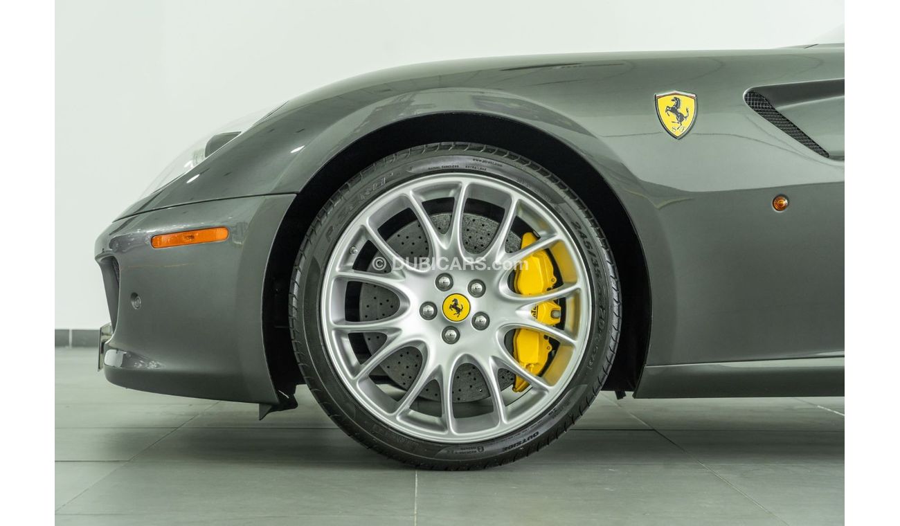 Ferrari 599 GTB 2009 Ferrari 599 GTB Fiorano / Only 5k kms, Collector Car, 1 Owner From New!