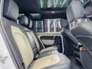 لاند روفر ديفندر P400 110 X-Dynamic SE 3.0L (7 Seater)