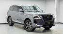 Nissan Patrol 2023 Nissan Patrol LE Titanium, Warranty, Service History, GCC