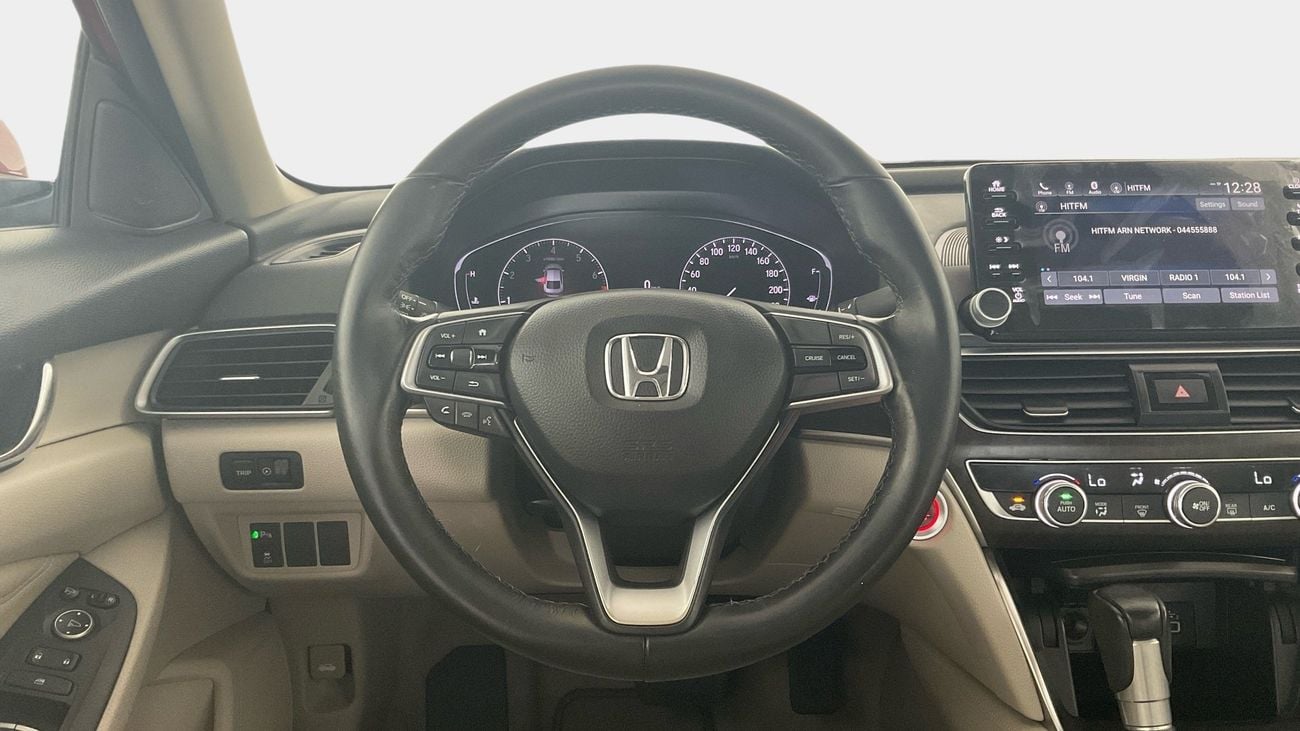 هوندا أكورد EX | شامل الضمان | 0 ﺪﻔﻋﺓ ﺃﻮﻟﻯ