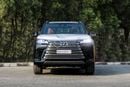 Lexus LX 700h LHD  3.5L HYBRID VIP 4 SEATS AT ML 2025MY