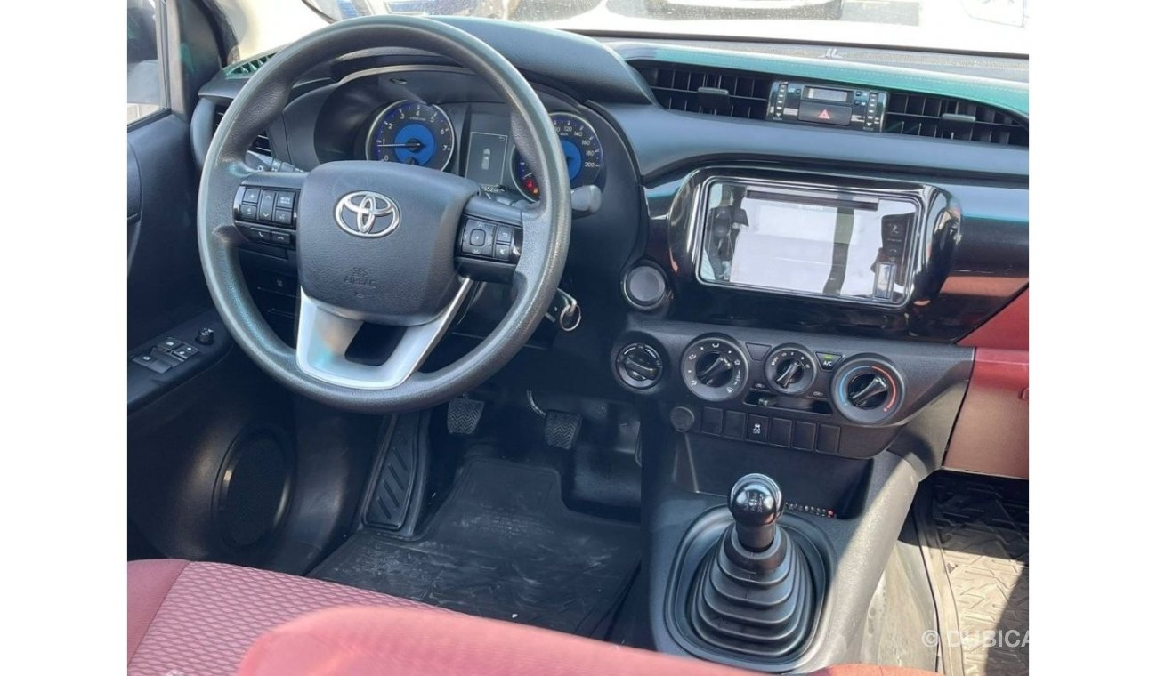 Toyota Hilux 2020 I S/C I 4x4 I Ref#161