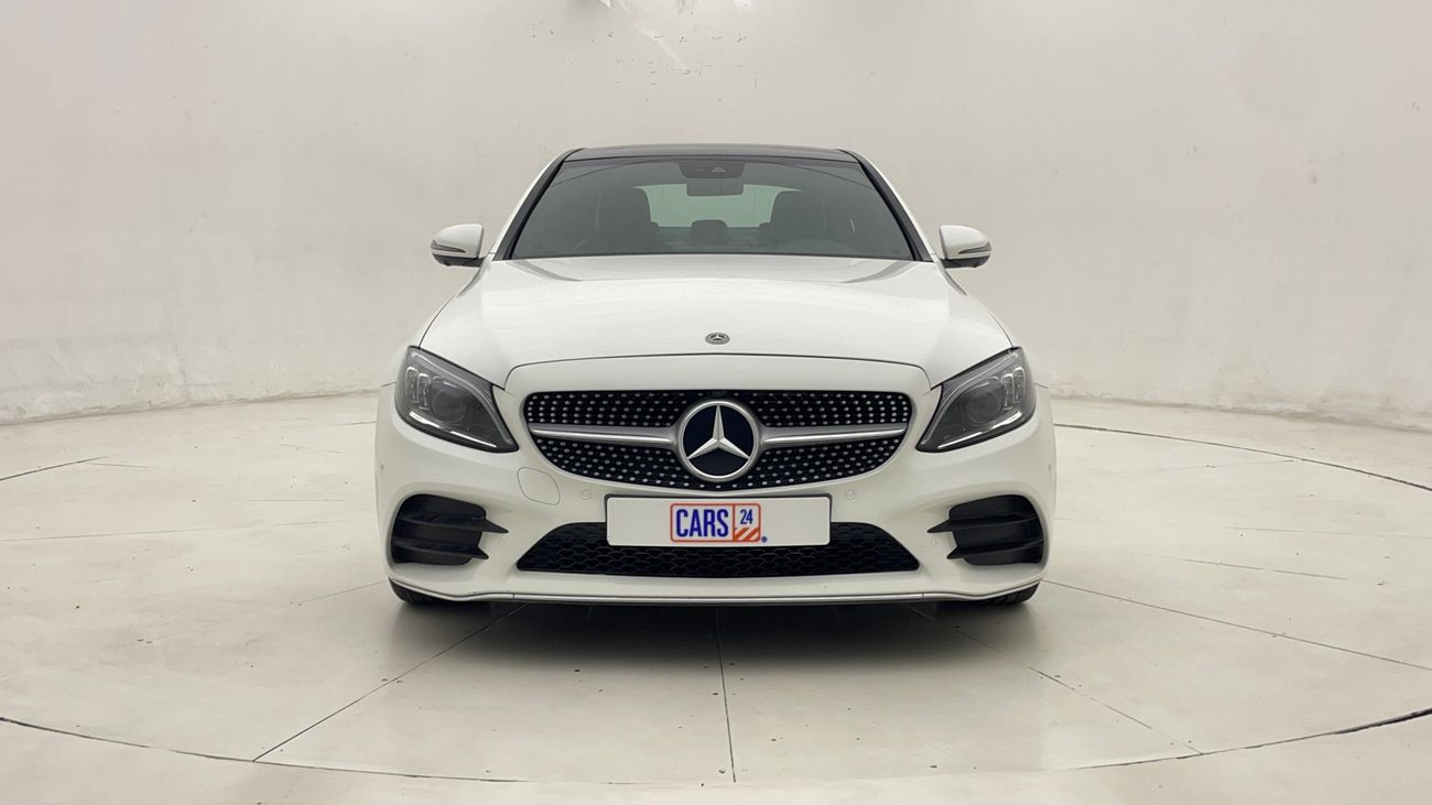 مرسيدس بنز C 200 AMG PACK 2 | بدون دفعة مقدمة | اختبار القيادة في المنزل
