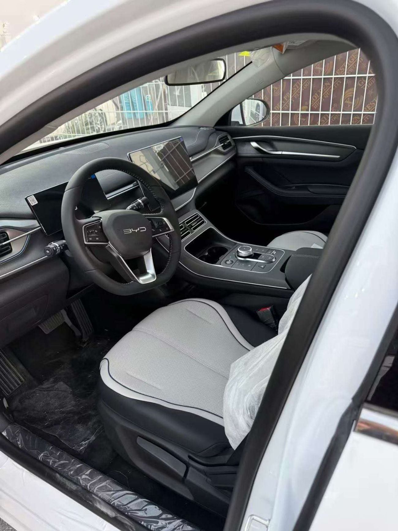 BYD Destroyer 05 55KM dmi Luxury edition