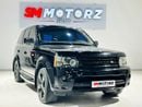 Land Rover Range Rover Sport Supercharged 5.0L