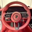 Porsche 911 TURBO S Hybrid GCC