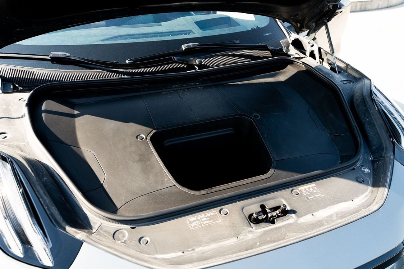 Zeekr 001 Zeekr 001 Performance