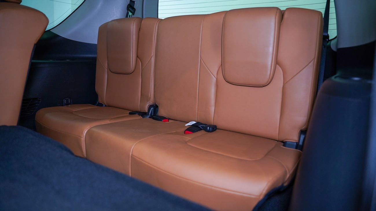 نيسان باترول بلاتينيوم