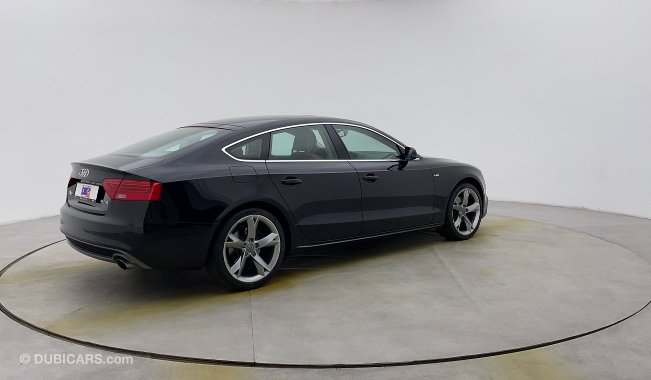 Audi A5 1.8