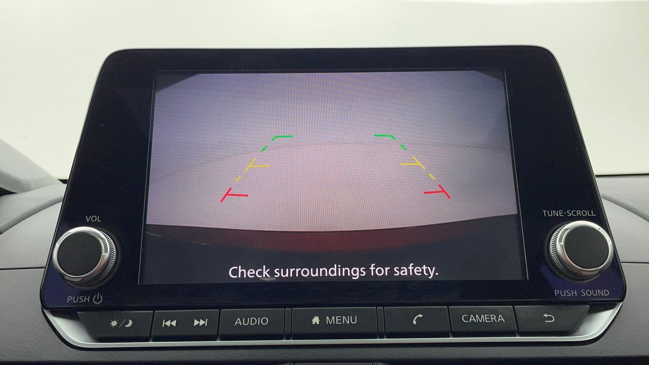 Nissan Altima SV 2.5 | Zero Down Payment | Home Test Drive