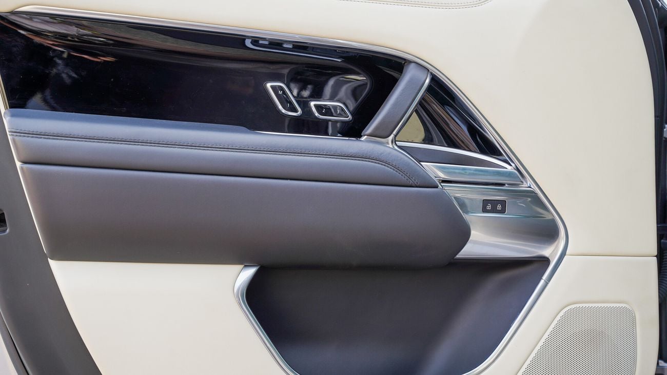 لاند روفر رينج روفر Range Rover Vogue P530 V8