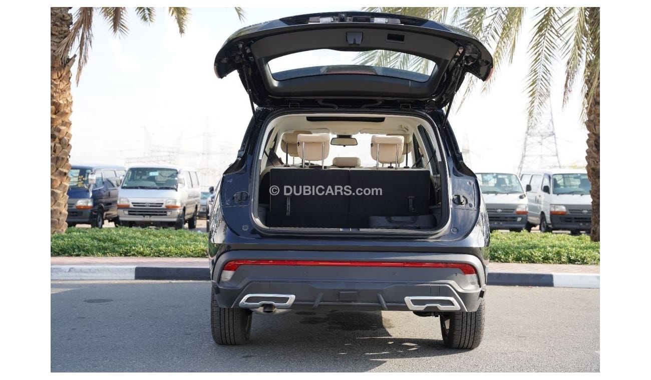 Chevrolet Captiva 2024 Chevrolet captiva 1.5L V4 SUV FWD 0Km