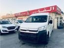 Toyota Hiace 3.5L V6 High Roof Petrol Automatic Mid Option 2026 MODEL
