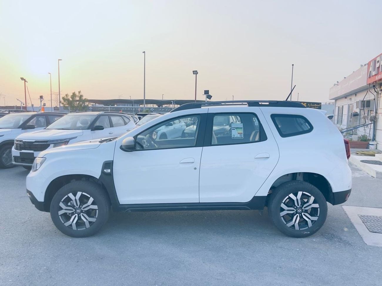 Renault Duster LE 1.6L