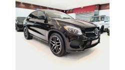 مرسيدس بنز GLE 63 AMG MERCEDES GLE63 S AMG COUPE, 2021