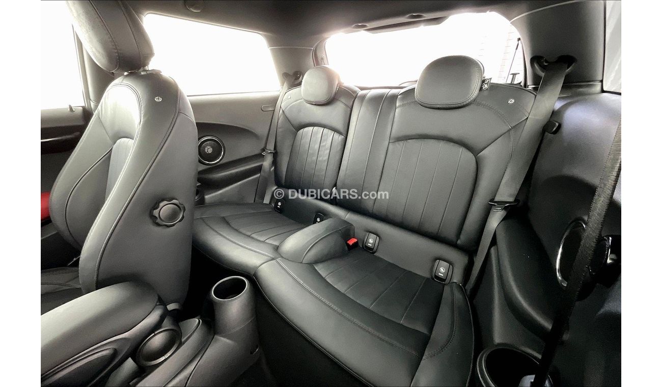 Mini Cooper S JCW Package