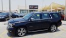 Chevrolet Tahoe LTZ FULL OPTION GCC SPECS / 0 DOWN PAYMENT / MONTHLY 3647