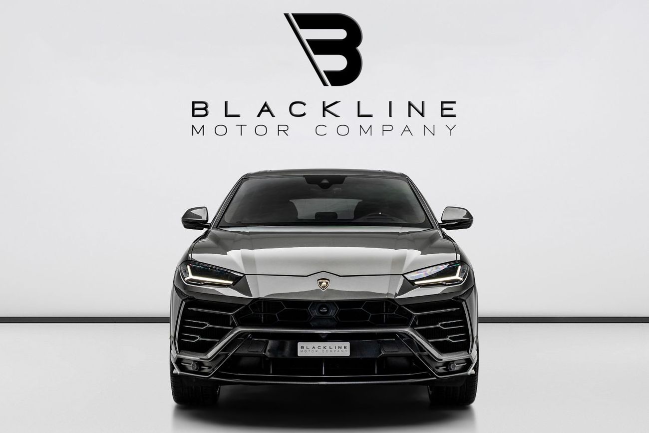 Lamborghini Urus STD 4.0T V8 2022 Lamborghini Urus, October 2026 Lamborghini Warranty, Full Service History, Low KMs,