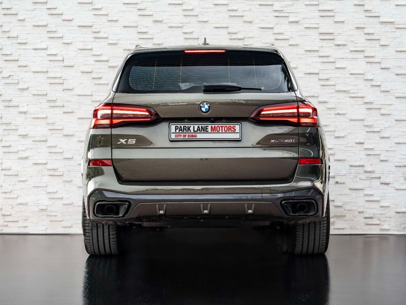 BMW X5 40i M Sport 3.0L