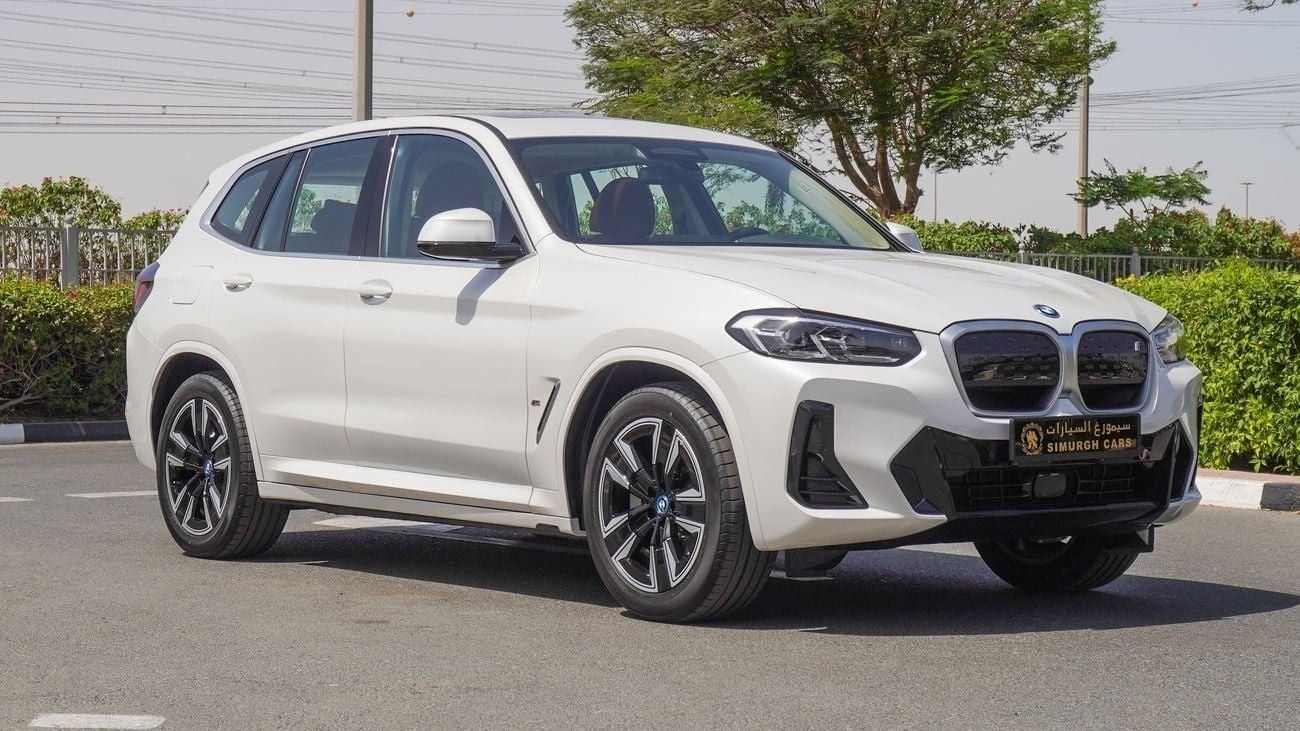 BMW iX3 M SPORT KIT 2025!! FULLY ELECTRIC CAR