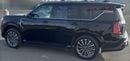 Nissan Armada Platinum Reserve Captain Seats