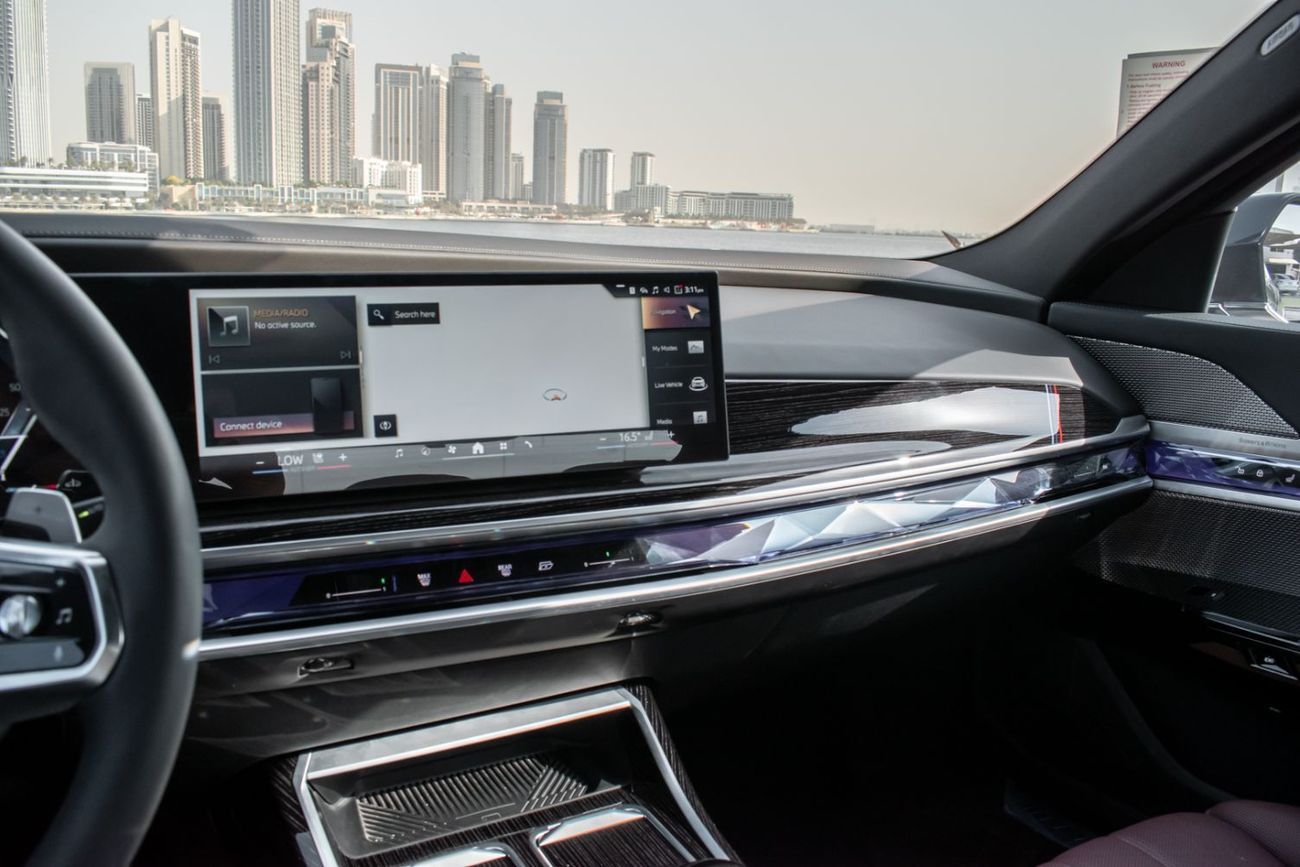 BMW 740i 8,600  M/P With 0% Down Payment BMW 740i 2025 XDrive Under AGMC  Warranty