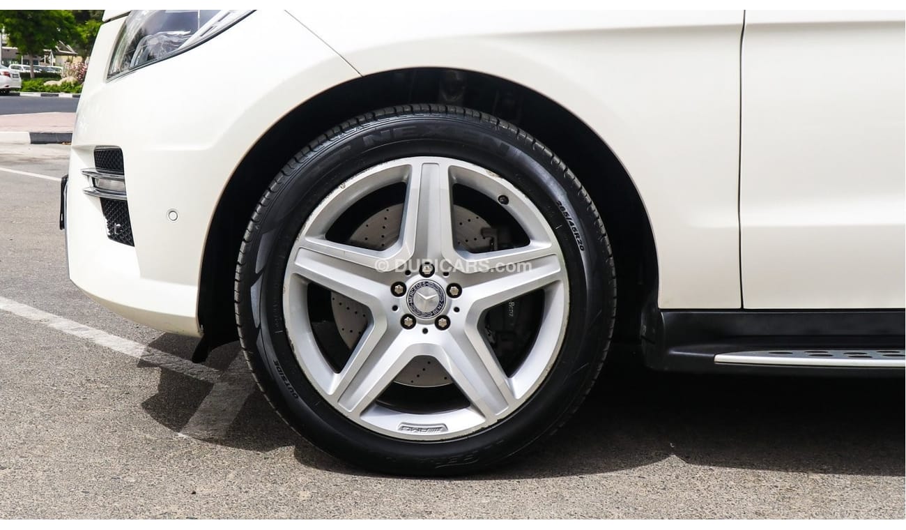 Mercedes-Benz ML 400 4MATIC