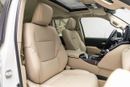 Toyota Land Cruiser GXR 4.0L - White Pearl Inside Beige | Export Only