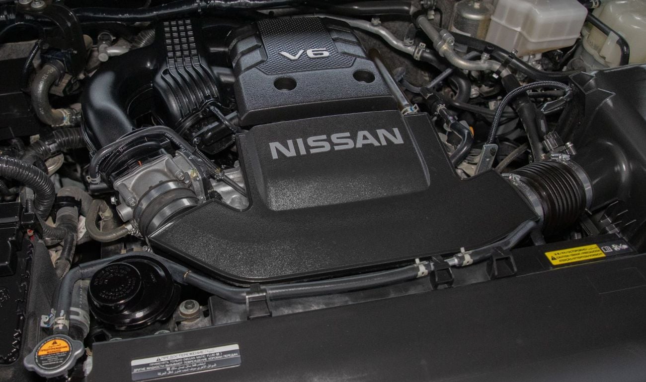 Nissan Patrol XE 4.0L