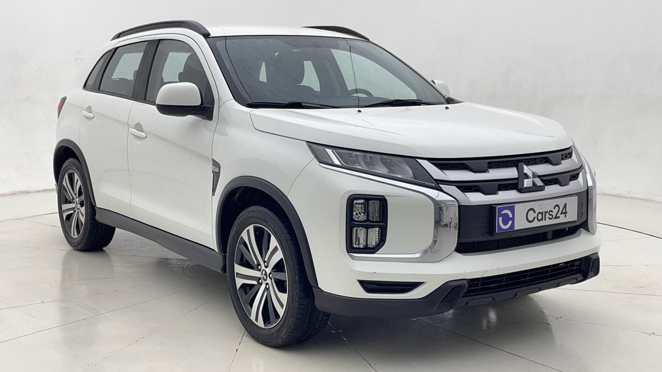 Mitsubishi ASX 2024 GLX MIDLINE | AED 765/Month | 0 DP | 30 Day Return | Warranty