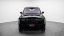 Rolls-Royce Cullinan Black Badge - 2026 - GCC Specs - Under Warranty and Service Contract