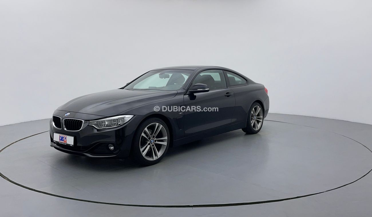 بي أم دبليو 420i 420i 2000