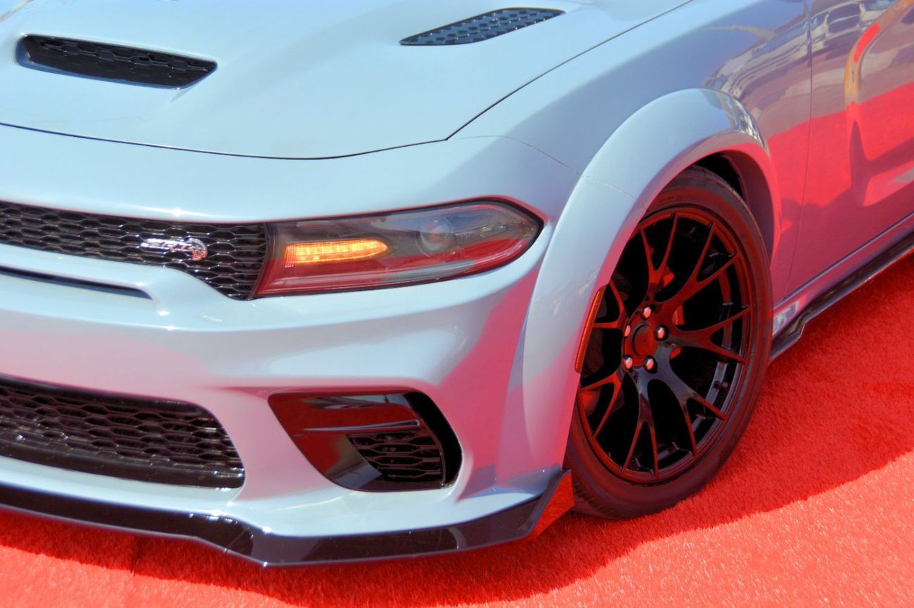 Dodge Charger Daytona 5.7L (370 HP)